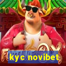 kyc novibet